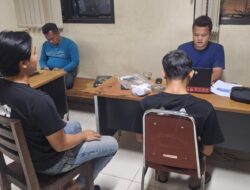 Warga Solo Terciduk Kasus Narkoba di Sukoharjo, 0,77 Gram Sabu Diamankan