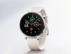 OnePlus Watch 3 (43 mm) Diperkenalkan dengan Chip W5, Baterai 7 Hari, dan Penawaran Tukar Tambah