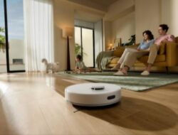 Robot Penyedot Debu Dreame F10 Diluncurkan, Hadirkan Daya Hisap yang Kuat dan Pemetaan Cerdas, Cek Harganya