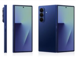 Galaxy Z Fold 7 Resmi: Ponsel Lipat Tertipis Samsung dengan Snapdragon 8 Elite