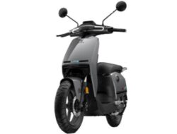 Memperkenalkan Vmoto CUX Lite, Skuter Listrik yang Dapat Menempuh 80 km untuk Sekali Pengisian Daya