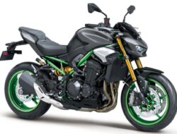 Kawasaki Z900 2026 Diluncurkan, Kembali dengan Tenaga Penuh, Teknologi Canggih, Cek Harganya