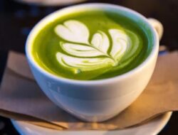 Cek di Sini, Minuman dan Makanan Penutup Matcha yang Sedang Tren dan Patut Dicoba