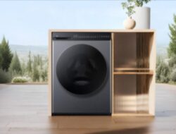 Xiaomi Meluncurkan Mesin Cuci-Pengering 12 kg Terbaru dengan Fitur Pengeringan Cerdas, Perawatan Uap, dan HyperOS