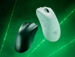 Razer Meluncurkan DeathAdder V4 Pro dengan Koneksi Nirkabel 8000 Hz dan Desain Ramah Lingkungan