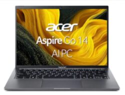 Acer Aspire Go 14 2025 dengan Intel Core Ultra, Intel Arc Graphics, dan RAM 32GB Diluncurkan, Cek Harganya