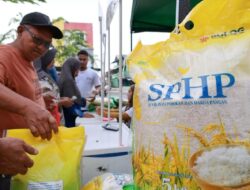 Bulog akan Salurkan 1,3 Juta Ton Beras SPHP hingga Desember 2025, Ini Alasannya