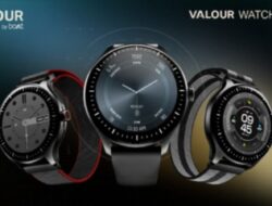 boAt Valour Watch 1 GPS Hadirkan Fitur AMOLED, Pelacakan GPS, dan Kebugaran dalam Satu Paket