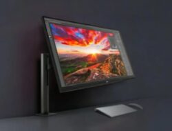 LG Meluncurkan Monitor 4K 60Hz 31,5 Inci dengan Dudukan Ergo, Speaker Ganda dan USB-C 60W PD