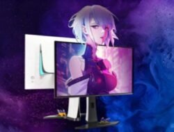 ViewSonic Meluncurkan Monitor Gaming QD-OLED 4K 240Hz Baru dengan PD USB-C 100W