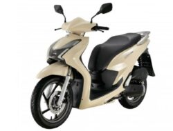 Memperkenalkan Skuter QJMotor SQ16 2025 Baru, Cek Spesifikasi dan Harganya