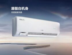 Hisense Meluncurkan AC X3 Plus dengan Ventilasi Udara Segar Ganda, Mode Senyap 16dB dan Filtrasi 5 Lapis