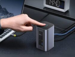 Baseus Luncurkan Docking Station 12-in-1 Baru dengan Tiga Output 4K dan PD 100W