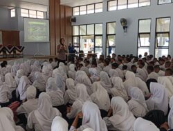 Sosialisasi Bahaya Judi Online, Polisi Sukoharjo Blusukan ke Sekolah