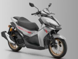 QJMotor Viento 180 2025 ABS+TCS Resmi Meluncur, Cek Spesifikasi dan Harganya