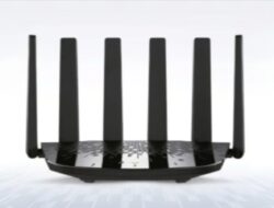 TP-LINK Meluncurkan Router Wi-Fi 7 BE6400 Terbaru dengan Port 2.5G, Akselerasi Game, dan Dukungan Mesh