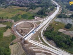 Proyek Seksi 4 Tol Kuala Tanjung–Tebing Tinggi–Parapat Segera Selesai, Progres Capai 99%