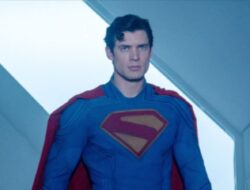 ‘Superman’ Meraih Pendapatan USD122 Juta, Pekan Pembukaan Box Office Terbesar Ketiga di Tahun 2025