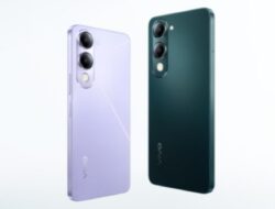 Vivo Y19s GT 5G Diluncurkan di Indonesia dengan Dimensity 6300, RAM 8GB, dan Bodi Kokoh