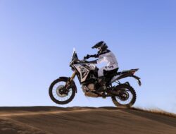 Voge DS800X Rally 2025 akan Segera Diluncurkan, Cek Spesifikasi dan Harganya