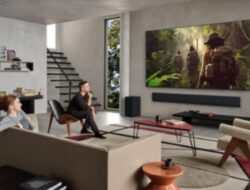 LG Meluncurkan Seri TV OLED evo dan QNED evo 2025 dengan Prosesor AI Baru dan Dukungan 4K 165Hz