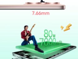 Detail Layar, Chipset, Baterai, dan Pengisian Daya Realme 15 5G Resmi Terungkap