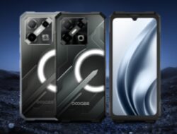 Mengintip Seri Doogee Blade GT: Ponsel Tangguh Ultra-Tipis Pertama di Dunia dengan Pencahayaan RGB