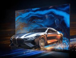 TCL Meluncurkan TV LED C72K QD-Mini dengan Panel 4K 144Hz dan Dolby Atmos