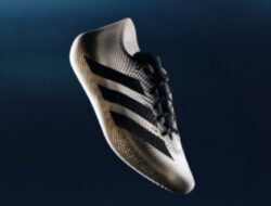 Adidas Meluncurkan Sepatu Kets Climacool Laced Cetak 3D dengan Ukuran yang Dapat Disesuaikan