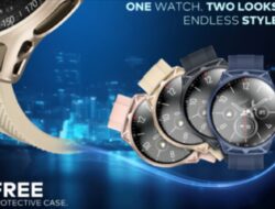 Smartwatch Tangguh itel Alpha Edge dan Alpha Style Diluncurkan dengan Casing Pelindung Snap-on Gratis
