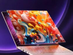 Acer Meluncurkan Laptop AI Swift Lite 14 dengan Prosesor hingga Core Ultra 5, Layar OLED, dan Tombol Copilot