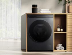 Mesin Cuci Xiaomi Mijia Diluncurkan dengan Bantuan Pencucian AI dan Pengering Bawaan