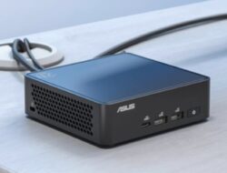 Asus NUC 15 Pro Diluncurkan sebagai PC Mini Baru yang Tangguh dengan Intel Core Ultra Series 2