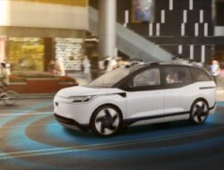 Baidu dan CAR Inc Luncurkan Layanan Sewa Mobil Otonom Publik Pertama di China