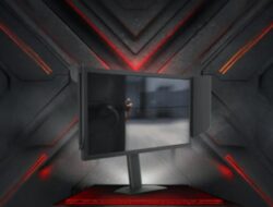 BenQ Meluncurkan Monitor Zowie XL2586X+ dengan Panel Fast TN 600Hz dan Ftur Esports Profesional