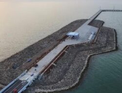 Proyek Pembangunan Terminal Multipurpose Batang, Percepat Arus Logistik KITB