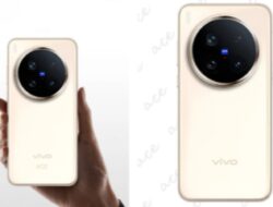Bocoran Render dan Spesifikasi Vivo X300 Pro: Kamera 200MP, Baterai 7.000mAh, dan Optik ZEISS