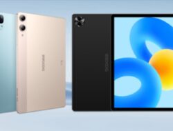 Doogee Meluncurkan Seri Tab E3 dengan Layar Lebih Besar, dan Perangkat AI