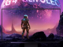 LG UltraGear 27GX700A adalah Monitor Pertama dengan Panel Tandem OLED Generasi Keempat