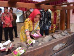 Hadiri Ritual Pulung Langse Makam Ki Ageng Balak, Ini Pesan Bupati Sukoharjo