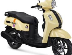 Yamaha Fazzio 2025 Resmi Meluncur, Cek Fitur dan Spesifikasinya