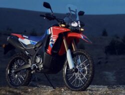 Honda CRF250 RALLY dan CRF250L, Dua Motor Off-road Baru Tahun 2025, Cek Harganya