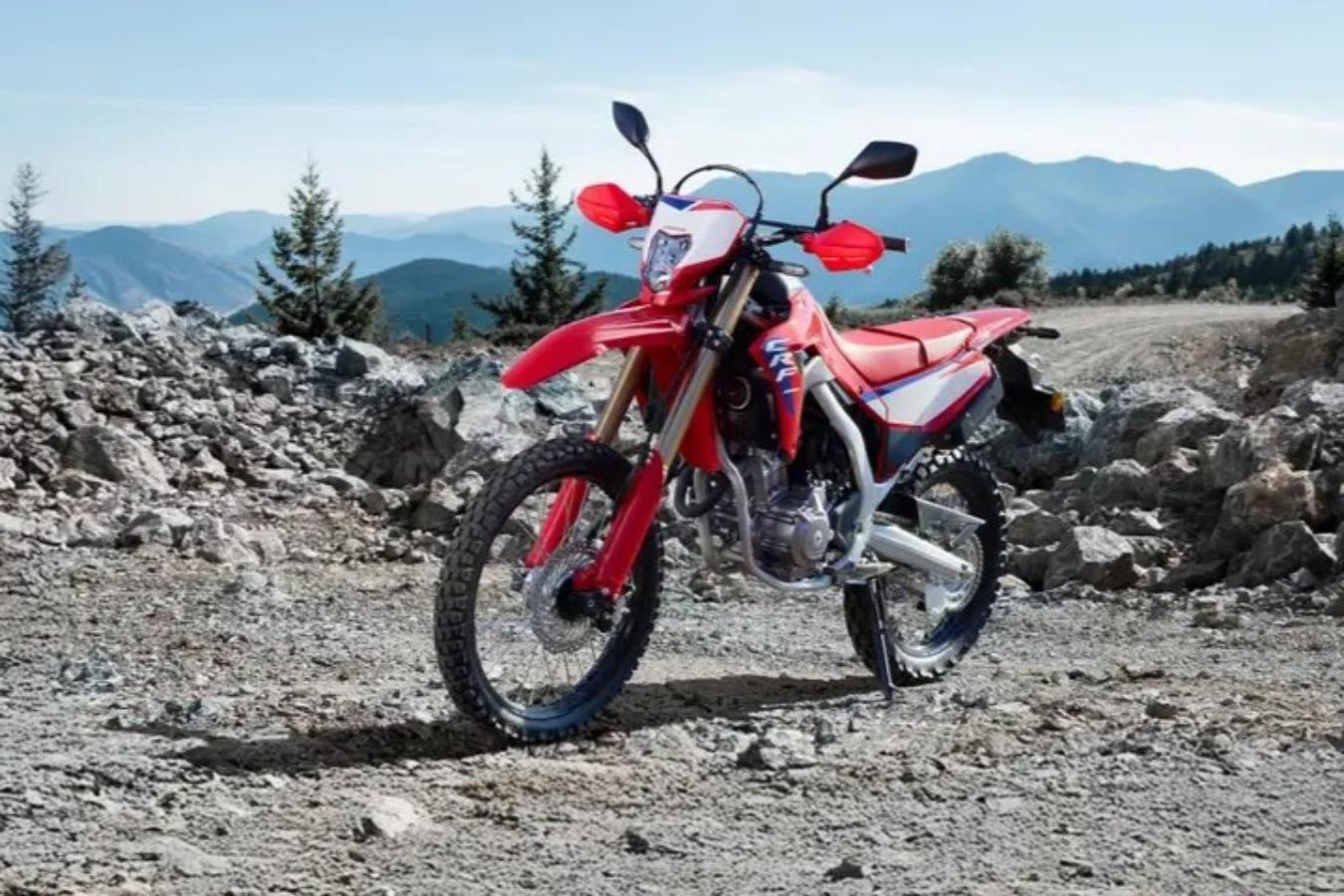 Honda CRF250 RALLY dan CRF250L, Dua Motor Off-road Baru Tahun 2025, Cek ...