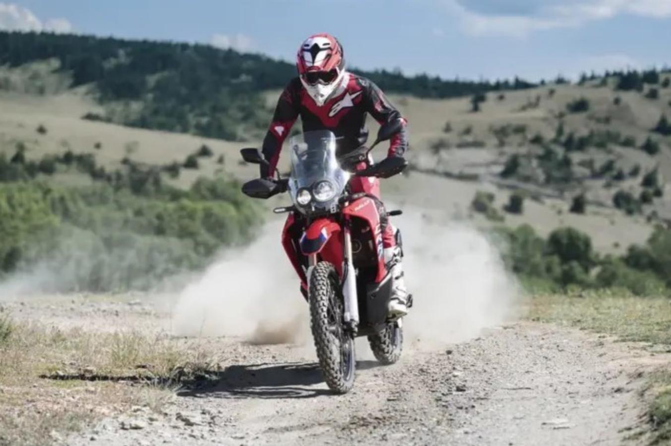 Honda CRF250 RALLY dan CRF250L, Dua Motor Off-road Baru Tahun 2025, Cek ...