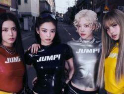 Lagu ‘Jump’ Blackpink Puncaki Tangga Lagu Global Mingguan Spotify