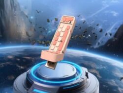 Lenovo Meluncurkan Flash Drive USB Bergaya Keyboard Xiaoxin XS730 dengan Kecepatan hingga 1050MB/dtk
