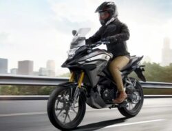Memperkenalkan Honda CB150X 2025, Model Adventure-Touring Terbaru, Cek Harganya