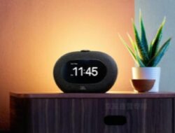 JBL Meluncurkan Speaker Bluetooth Music Horizon 3 dengan Alarm FM, Lampu Ambient, dan Suara Tidur