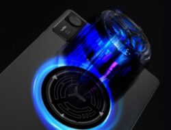 Pendingin Magnetik Lenovo Ini Memiliki RGB, Tampilan Suhu dan Menurunkan Suhu hingga 20°C dalam Hitungan Detik