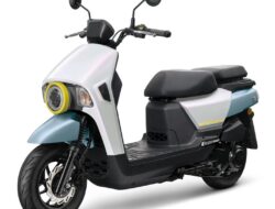 SYM 4MICA 2025 Diluncurkan, Skuter Mungil 150cc, Cek Spesifikasi dan Harganya